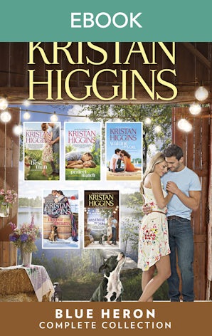 Blue Heron Complete Collection 5 Bks