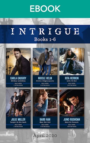 Intrigue Box Set 1-6 April 2020