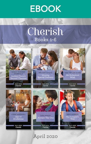 Cherish Box Set April 2020