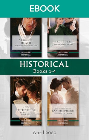 Historical Box Set 1-4 April 2020
