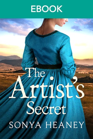 The Artist's Secret (Brindabella Secrets, #2)