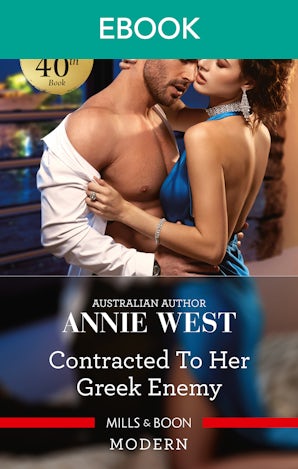 Contracted to Her Greek Enemy