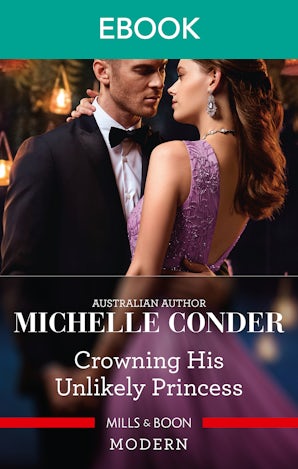 Crowning His Unlikely Princess