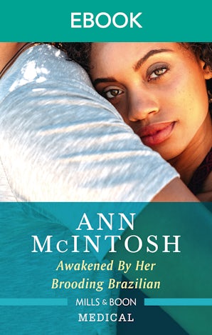 Awakened by Her Brooding Brazilian