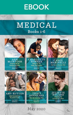 Medical Box Set 1-6 May 2020