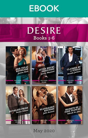 Desire Box Set 1-6 May 2020