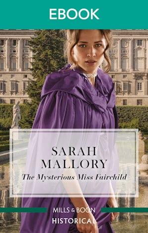 The Mysterious Miss Fairchild