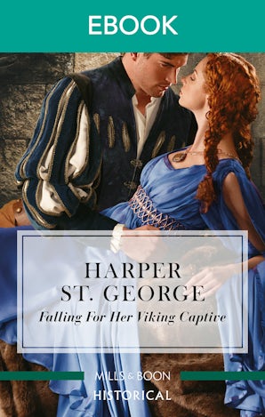 Falling for Her Viking Captive