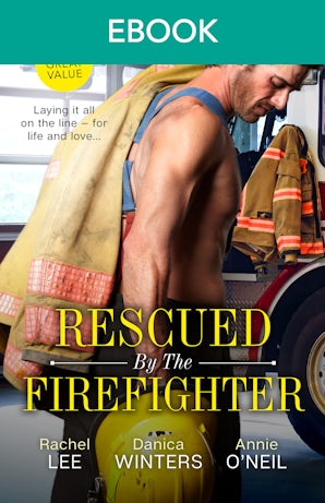 Rescued By The Firefighter