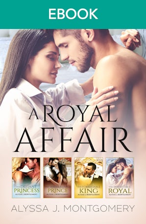 A Royal Affair - 4 Book Box Set