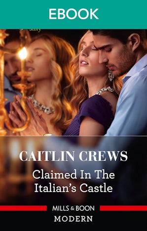 Claimed in the Italian's Castle