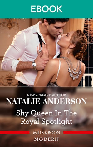 Shy Queen in the Royal Spotlight