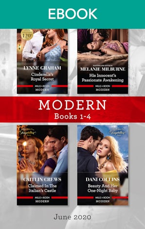 Modern Box Set 1-4 June 2020