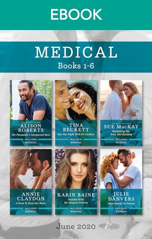 Medical Box Set 1-6 June 2020