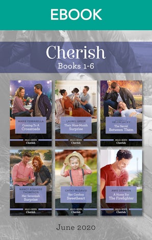 Cherish Box Set June 2020