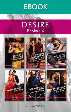Desire Box Set 1-6 June 2020