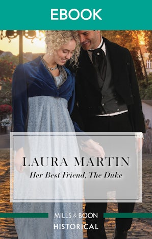 Her Best Friend, the Duke