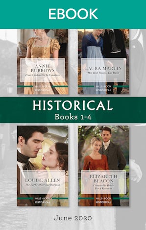 Historical Box Set 1-4 June 2020
