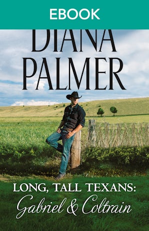 Long, Tall Texans: Gabriel & Coltrain