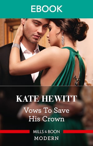 Vows to Save His Crown