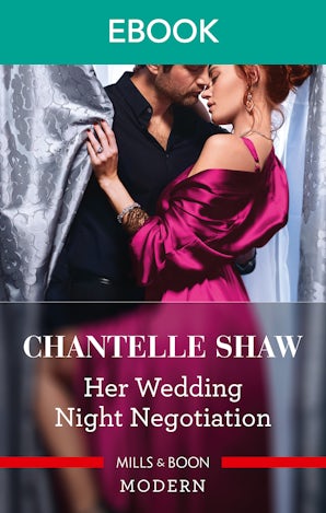 Her Wedding Night Negotiation