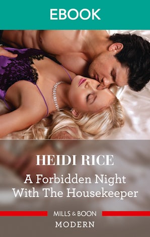 A Forbidden Night with the Housekeeper