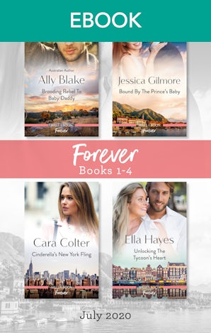 Forever Box Set July 2020