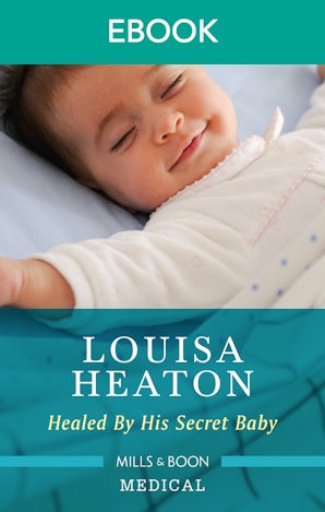 Healed by His Secret Baby