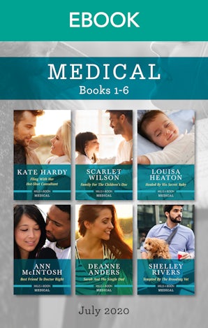 Medical Box Set 1-6 July 2020