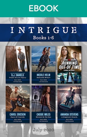 Intrigue Box Set July 2020