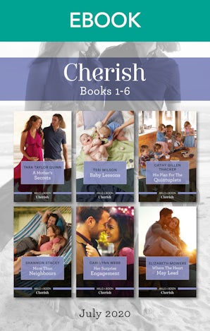 Cherish Box Set July 2020