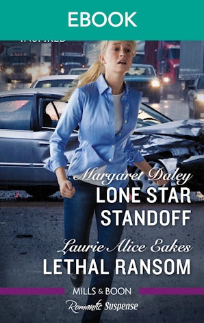 Lone Star Standoff/Lethal Ransom