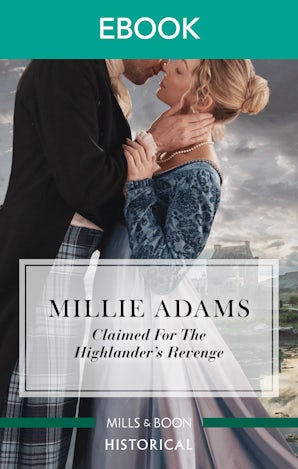 Claimed for the Highlander's Revenge