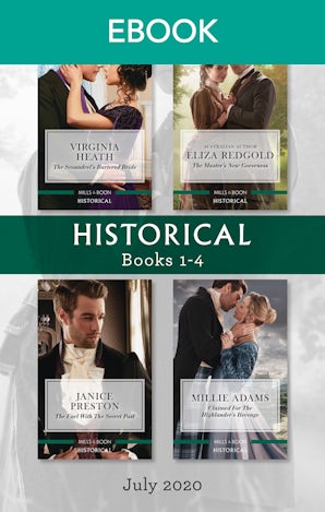 Historical Box Set 1-4 July 2020