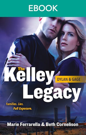 The Kelley Legacy Bks 1-2