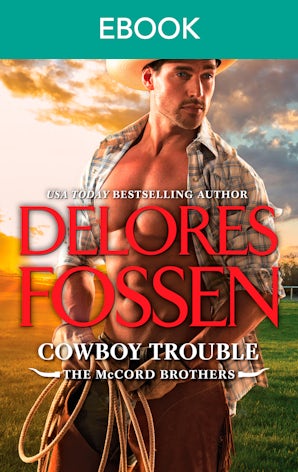 Cowboy Trouble (A McCord Brothers novella)