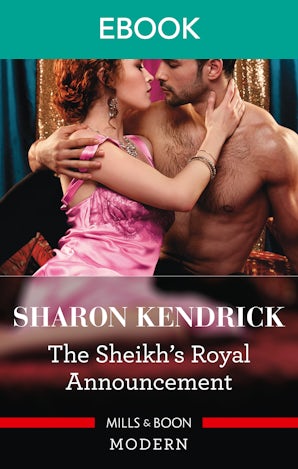 The Sheikh's Royal Announcement