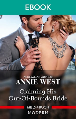 Claiming His Out-of-Bounds Bride