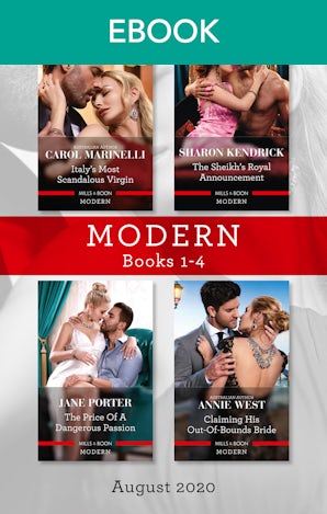 Modern Box Set 1-4 Aug 2020