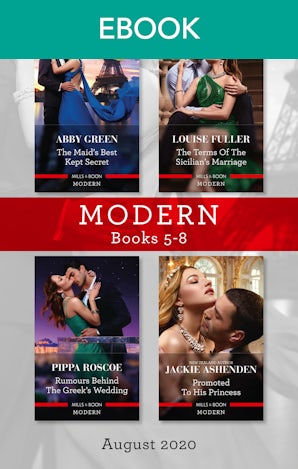 Modern Box Set 5-8 Aug 2020