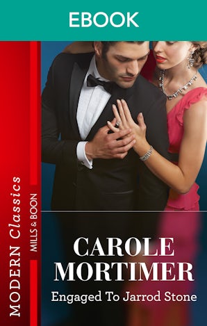 Engaged to Jarrod Stone