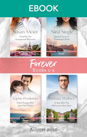 Forever Box Set Aug 2020