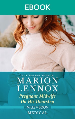 Pregnant Midwife on His Doorstep