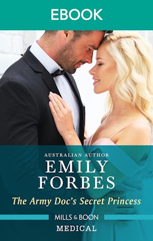 The Army Doc's Secret Princess