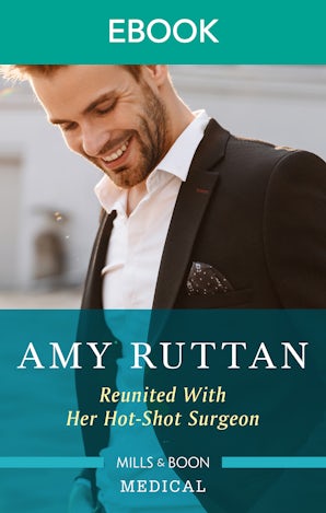 Reunited with Her Hot-Shot Surgeon