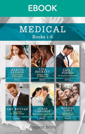 Medical Box Set 1-6 Aug 2020