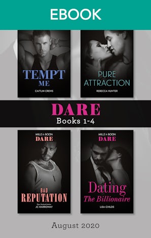 Dare Box Set Aug 2020