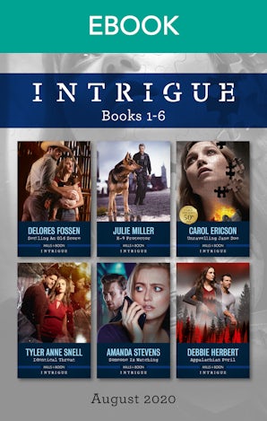 Intrigue Box Set 1-6 Aug 2020