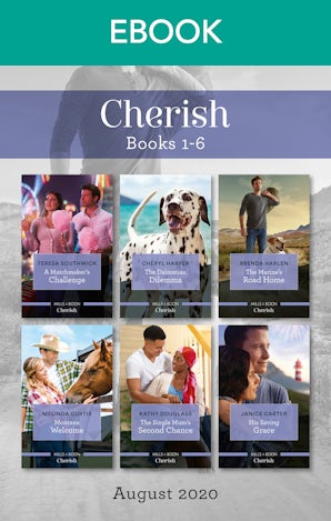Cherish Box Set Aug 2020