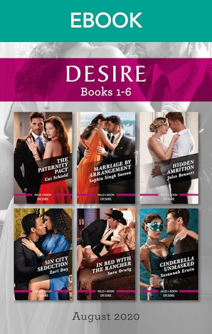 Desire Box Set 1-6 Aug 2020